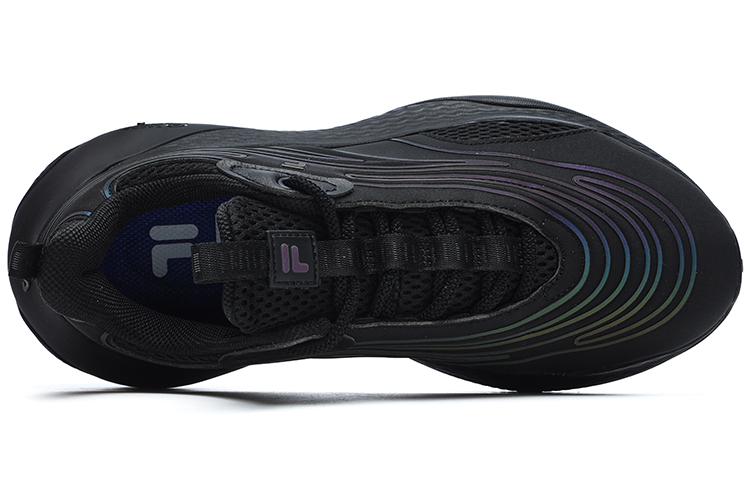 FILA FUSION Ray 2 Sneakers 'Core Black' Women's купить в интернет-магазине Yoocart с быстрой доставкой по России.