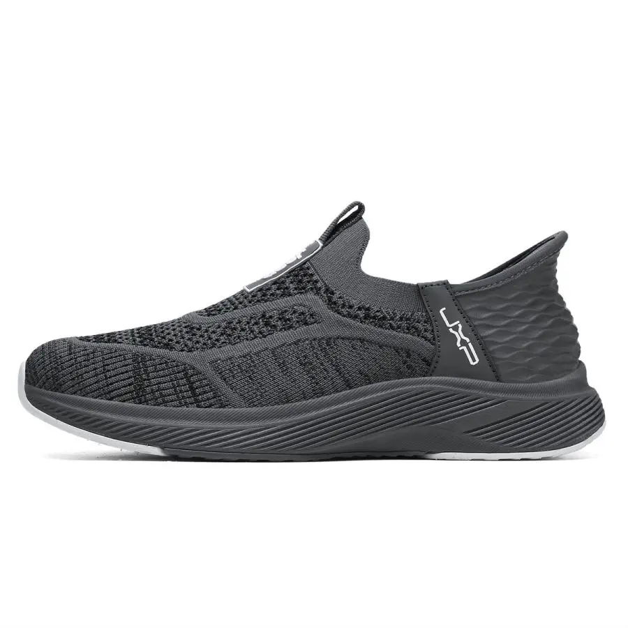 Jeep Mountaineering & Hiking Shoes Men's Low top Black/Gray/Sand