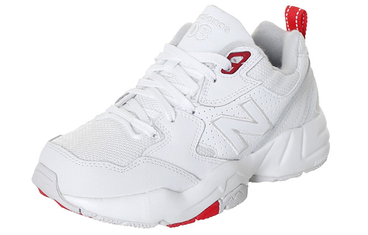 New Balance 708 Wide 'White Red' Women's New Balance 708 Wide 'White Red' Women's купить в интернет-магазине Yoocart с быстрой доставкой по России.
