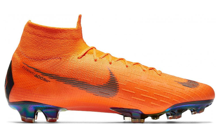 Nike Mercurial Superfly 6 Elite FG 'Total Orange' купить в интернет-магазине Yoocart с быстрой доставкой по России.