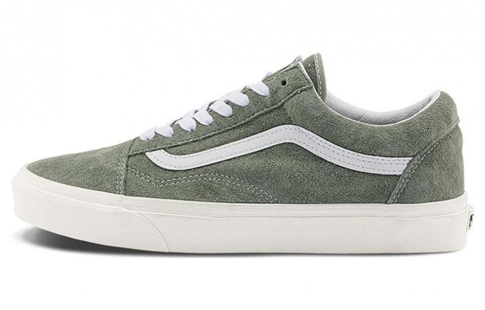 Vans Vault Old Skool VR3 Lx 'Pig Suede Forest Night'