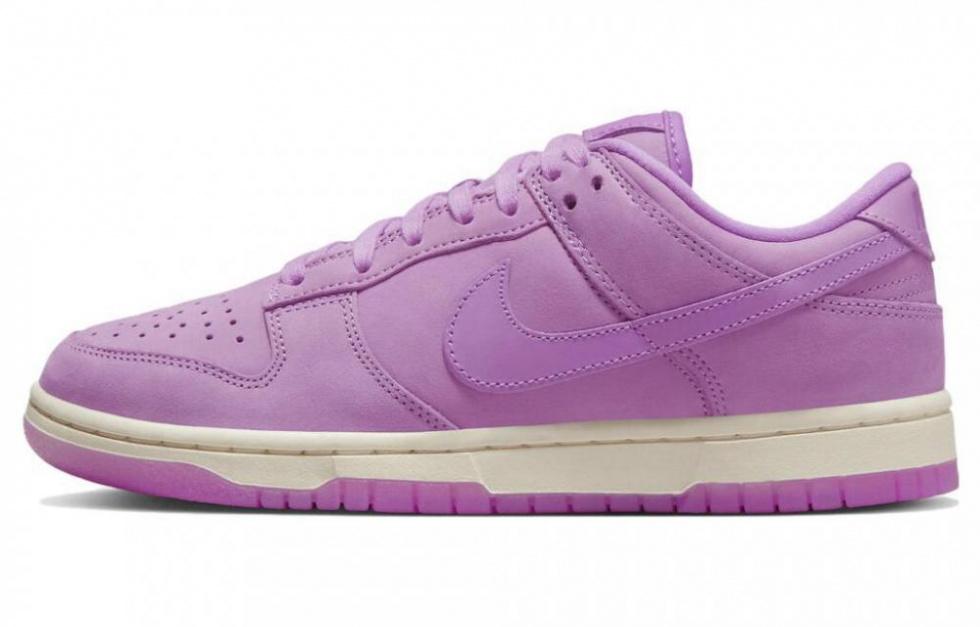 Nike Dunk Low Prm Mf Rush Fuchsia Women's