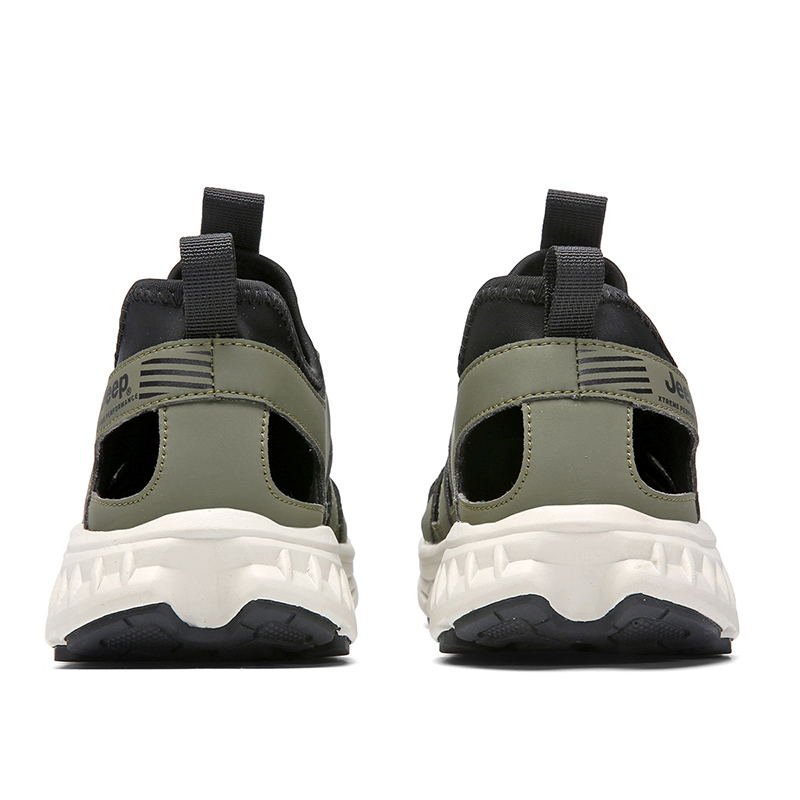 Jeep River Trekking Shoes Unisex Black купить в интернет-магазине Yoocart с быстрой доставкой по России.