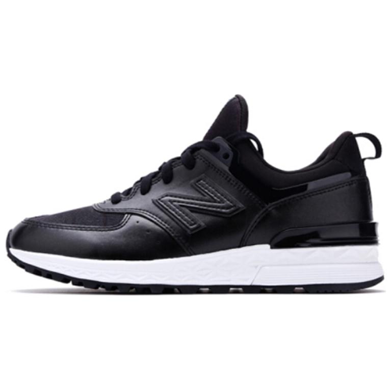 New Balance 574 Sport 'Black White' Women's