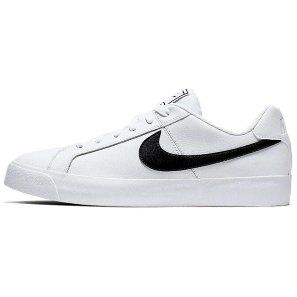 Nike Court Royale SuiXin Anti Slip Wear Resistant Low Top Skateboard Shoes Men's Red купить в интернет-магазине Yoocart с быстрой доставкой по России.