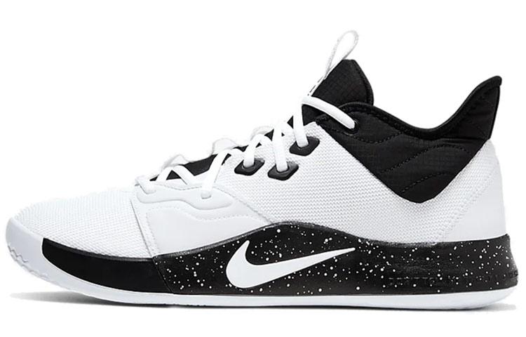 Nike Pg 3 Team White Black
