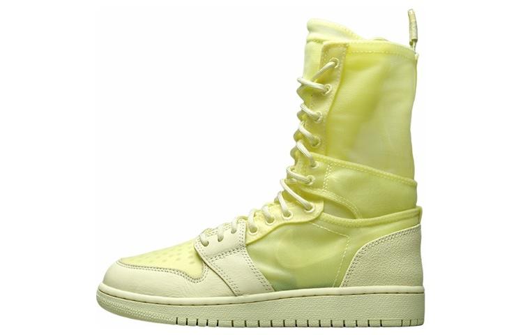 JORDAN 1 Explorer Xx Luminous Green Women's
