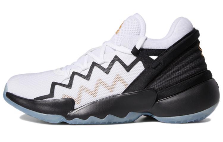 Adidas D.O.N. Issue #2 Gca Mind Over Matter