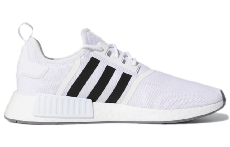 Adidas Nmd R1 Primeblue White Black Grey купить в интернет-магазине Yoocart с быстрой доставкой по России.