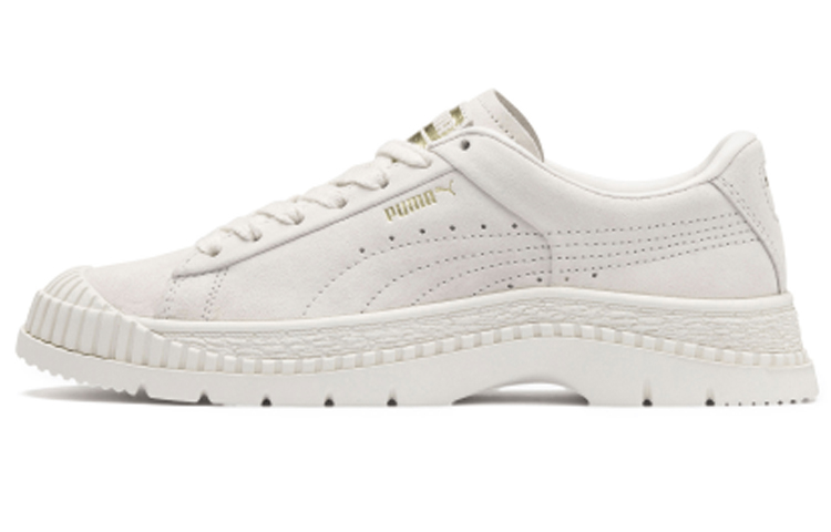 PUMA Utility Suede 'Pastel Parchment' Women's