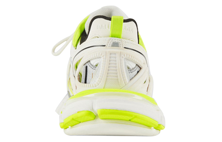 Balenciaga Track.2 Trainer 'White Fluo Yellow' купить в интернет-магазине Yoocart с быстрой доставкой по России.