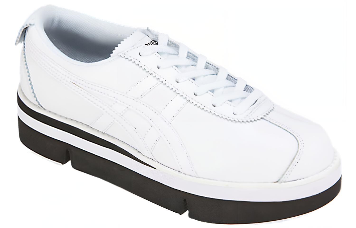 Onitsuka Tiger Pokkuri 'White Black' Women's купить в интернет-магазине Yoocart с быстрой доставкой по России.