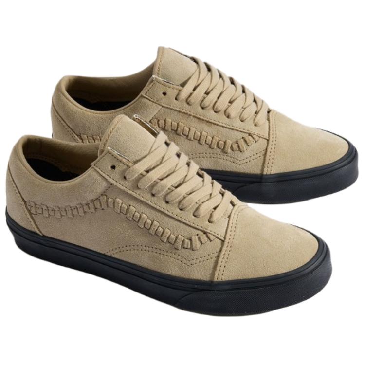 Vans Old Skool Support Low top Skateboard Shoes Unisex