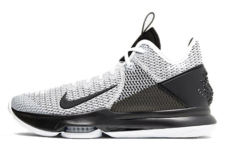 Nike LeBron Witness 4 Ep White Black
