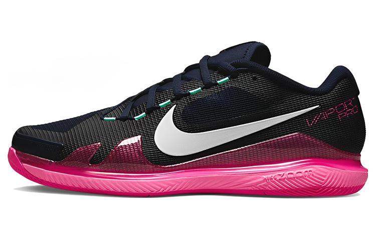 Nike Air Zoom Vapor Pro 'Obsidian Hyper Pink'