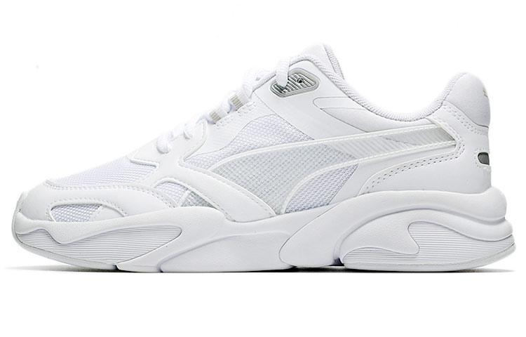 PUMA X Ray Millenium 'White Grey Violet'