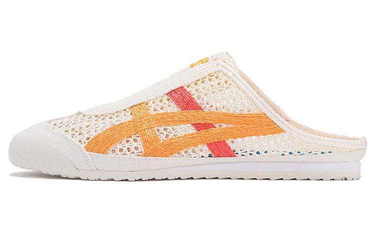 Onitsuka Tiger Mexico 66 Sabot Red Yellow
