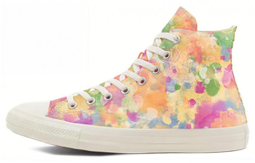 Converse Chuck Taylor All Star High 'Twisted Tie Dye'