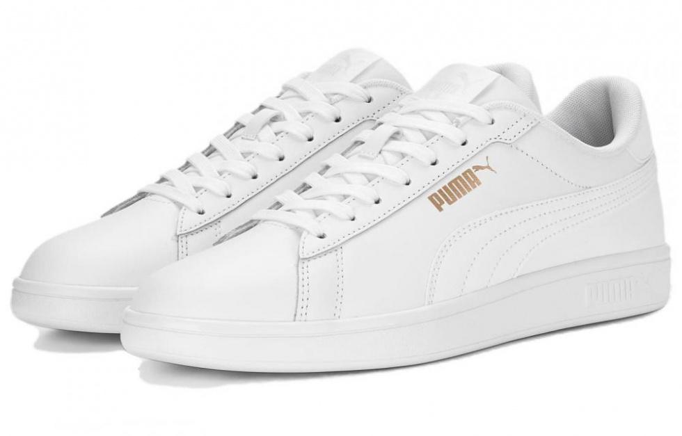 PUMA Smash 3.0 L 'White' купить в интернет-магазине Yoocart с быстрой доставкой по России.