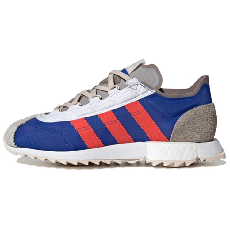 Adidas Originals Sl 7600 Grey Red Royal