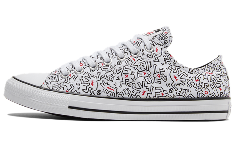 Converse Chuck Taylor All Star Ox Keith Haring