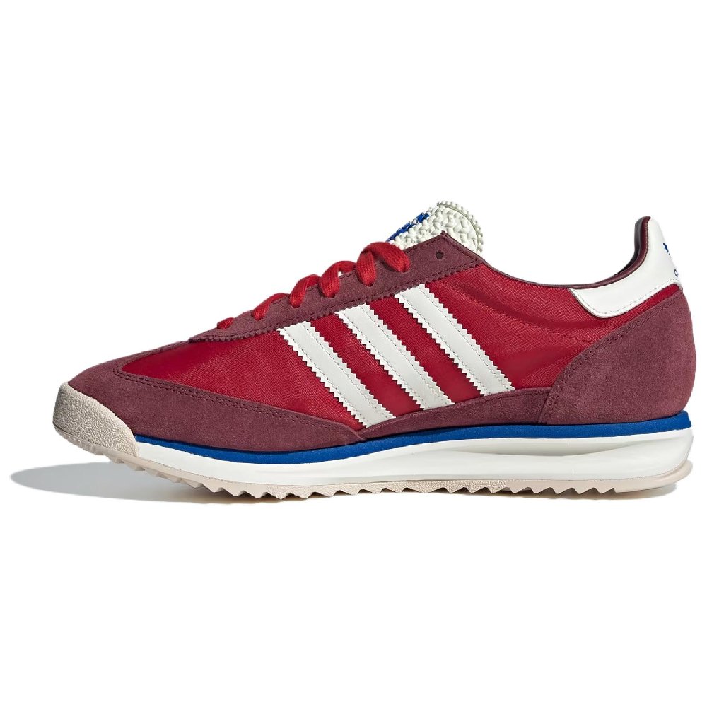 Adidas SL72 Rs 'Shadow Red Blue'