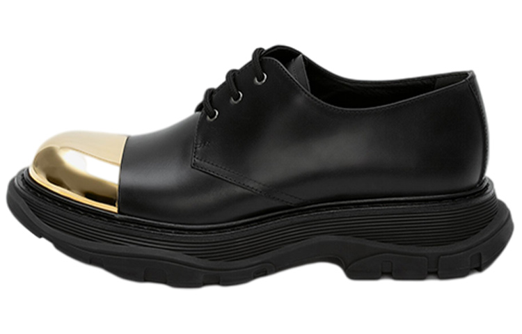 Alexander McQueen Tread Men's Casual Shoes Men's Black