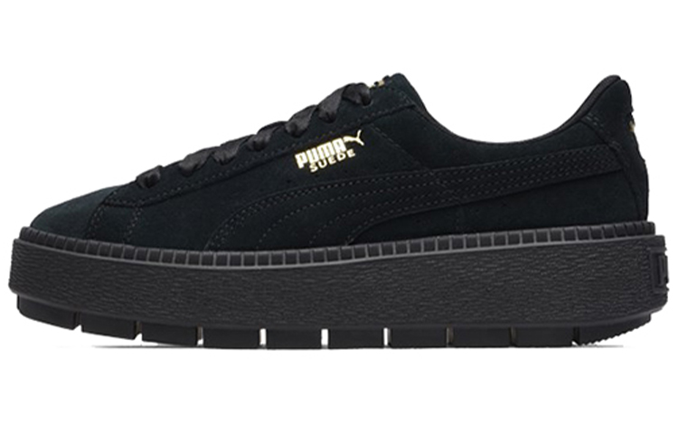 PUMA Platform Trace 'Black' Women's