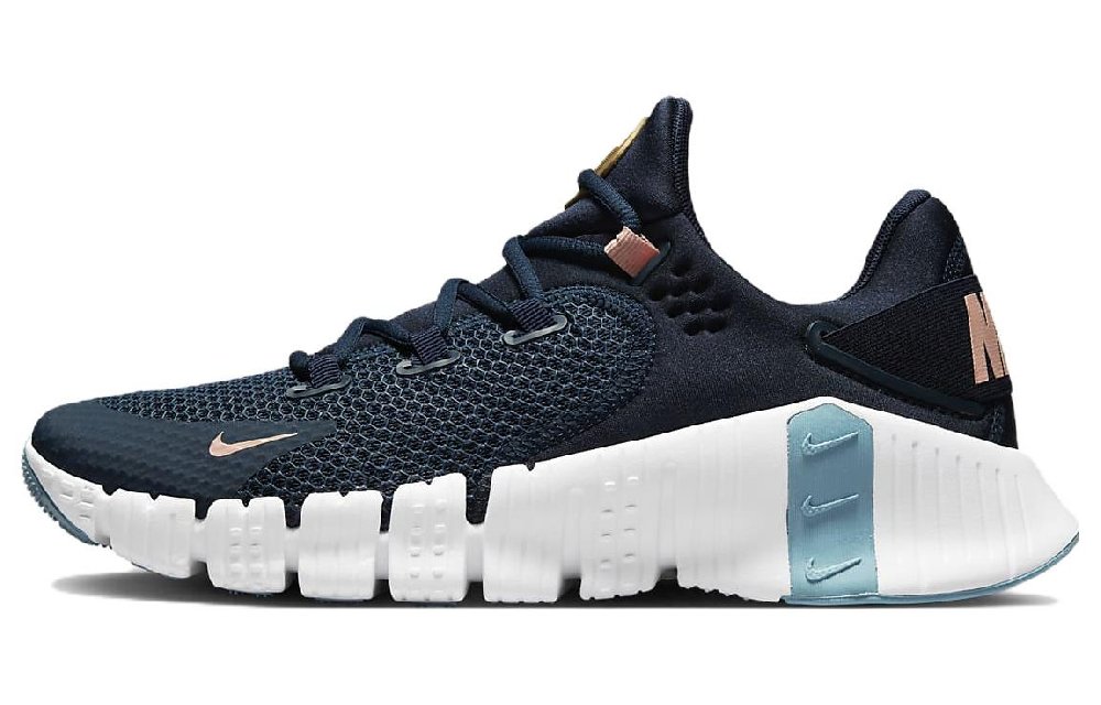 Nike Free Metcon 4 Armory Navy Arctic Orange