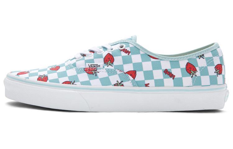 Vans Wallpaper Authentic 'Green White'