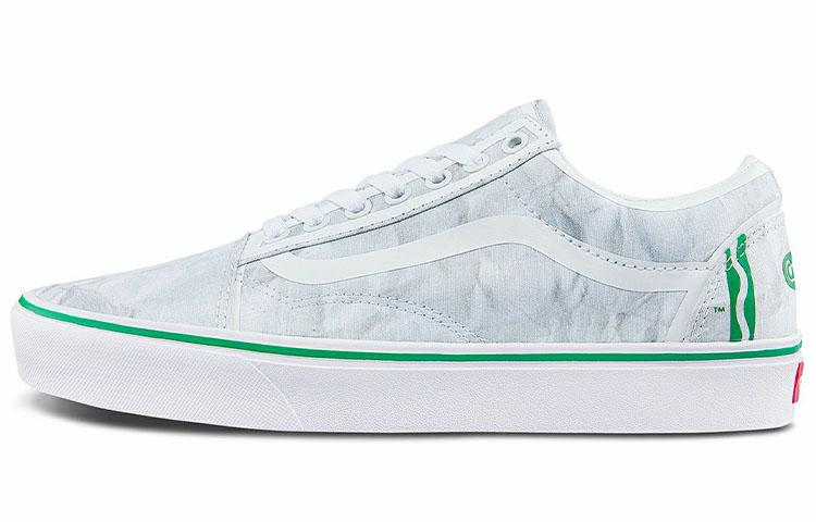 Vans ComfyCush Old Skool Crayola Diy