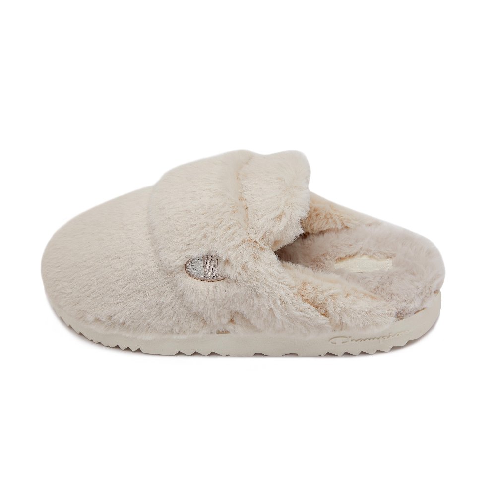 Champion Wrap-toe Slippers Women's Greige