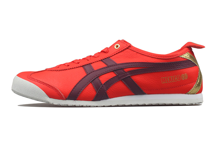 Onitsuka Tiger Mexico 66 'Brown Red'