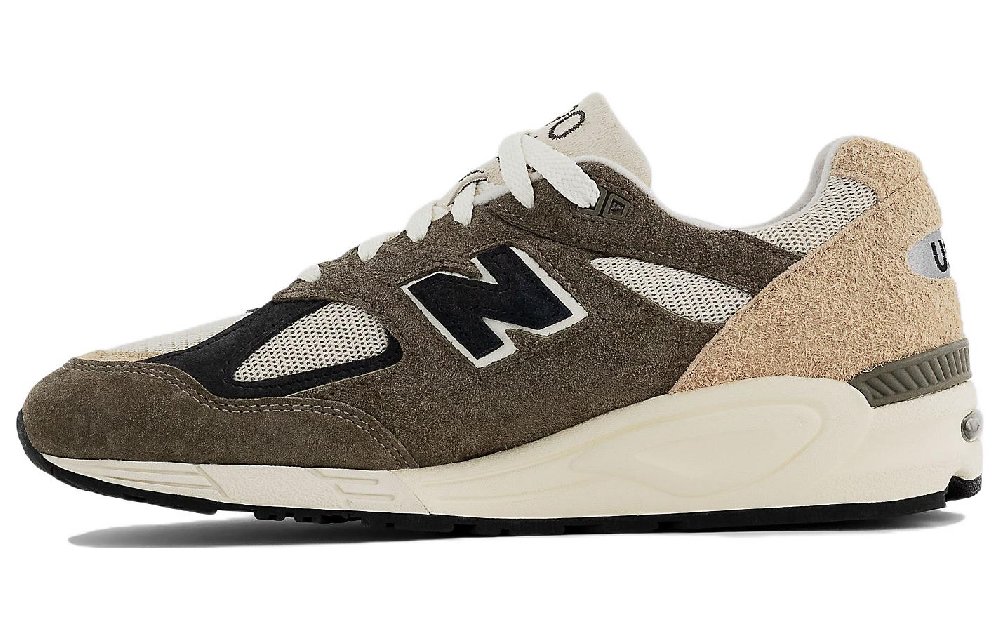 New Balance Teddy Santis X 990v2 Made In Usa 'Grey'