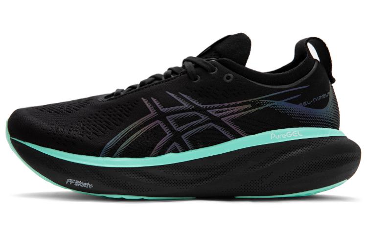 Asics Gel-Nimbus 25 Black