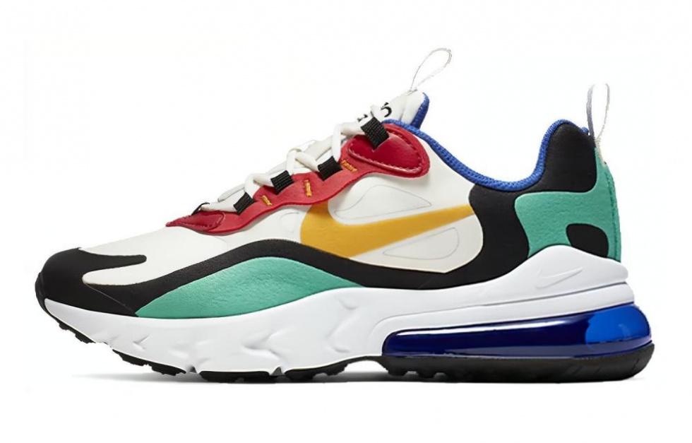 Nike Air Max 270 React 'Bauhaus' GS