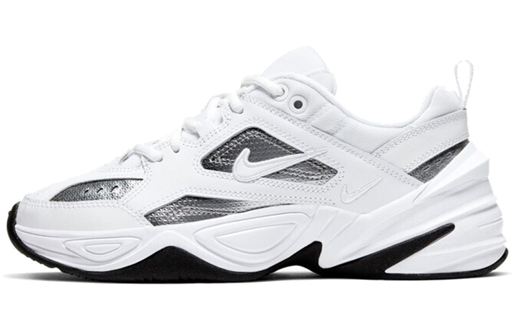 NIKE Толстоподошвенные кроссовки Low Top Женские