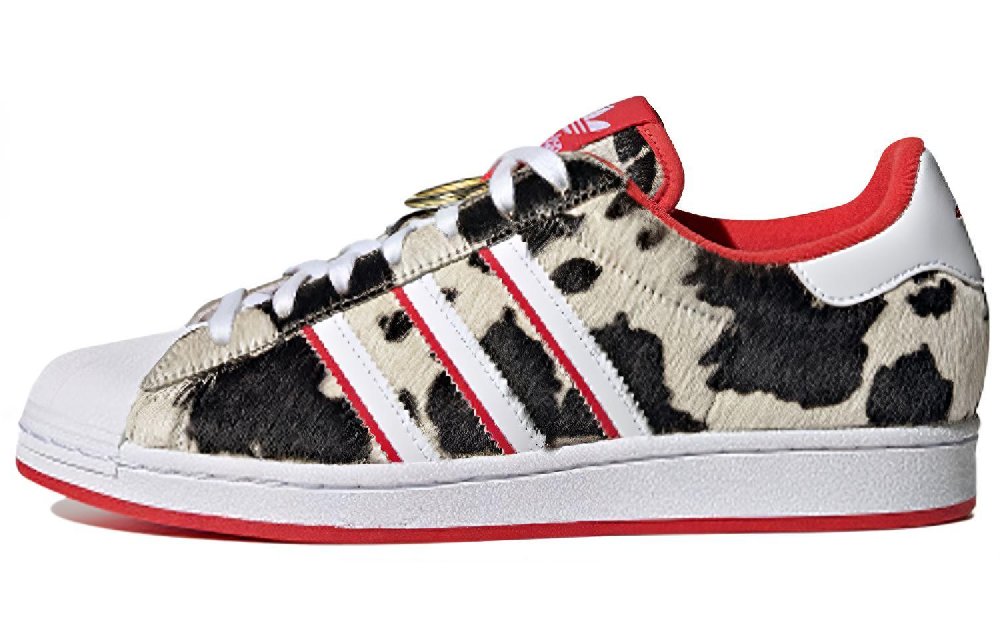 adidas originals Superstar "Chinese New Year Of The Ox"