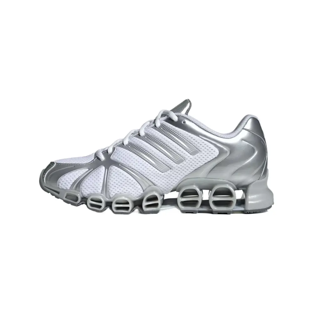 Adidas Mega Ghostride Casual Shoes Women's Silver