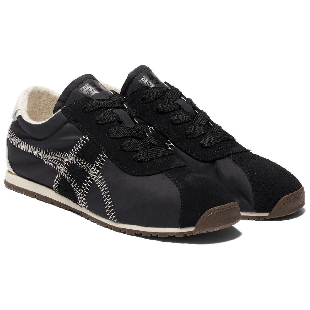Onitsuka Tiger Corsair A55 Black Cream