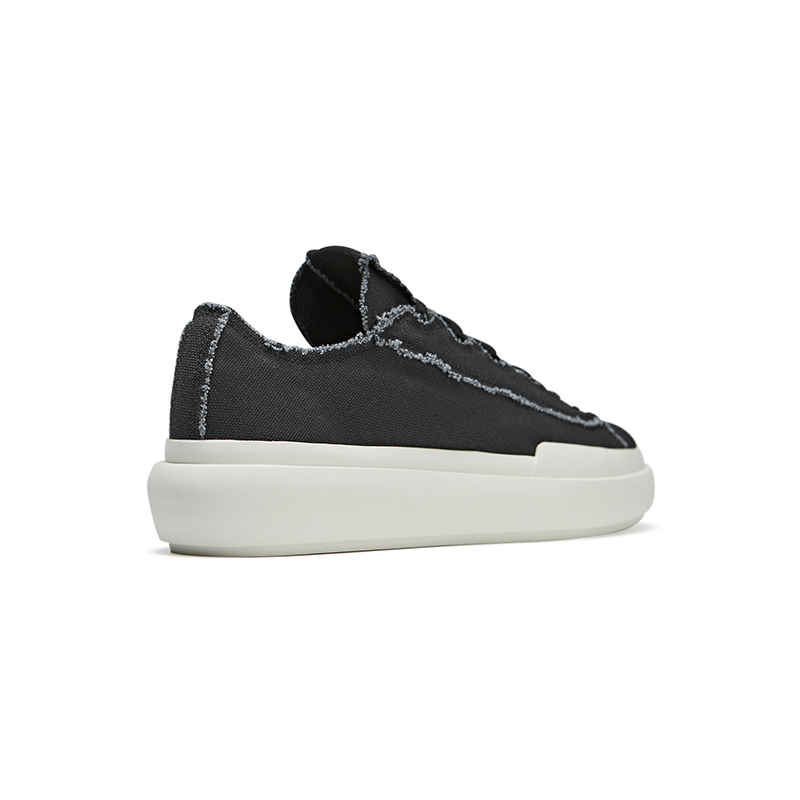 Adidas Y 3 Nizza Low Black Off White купить в интернет-магазине Yoocart с быстрой доставкой по России.