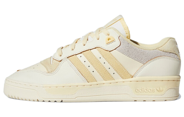 Adidas Originals Rivalry Low Premium 'White Light Green'