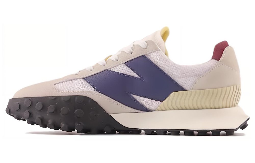 New Balance XC 72 White Navy