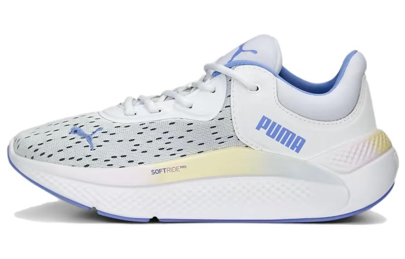 PUMA Softride Pro Nova 'Shine White' Women's