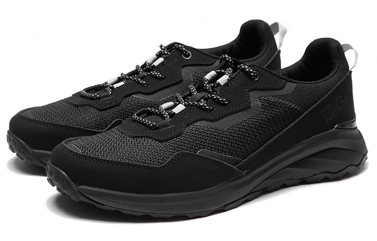 Jack Wolfskin Cushioning Wear-Resistant Low-Top Outdoor Shoes Men's купить в интернет-магазине Yoocart с быстрой доставкой по России.