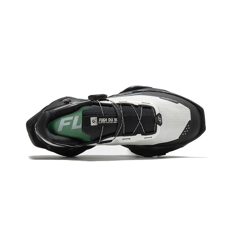 KAILAS FUGA DU BOA Running Shoes Women's Low top Black White