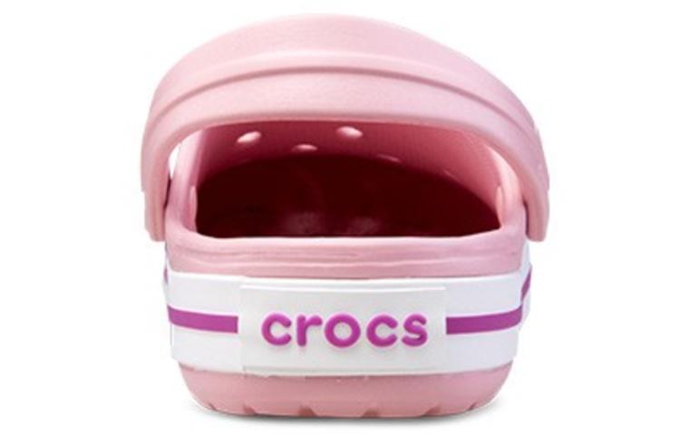 Crocs Crocband Beach Sandals Unisex Pink Purple купить в интернет-магазине Yoocart с быстрой доставкой по России.
