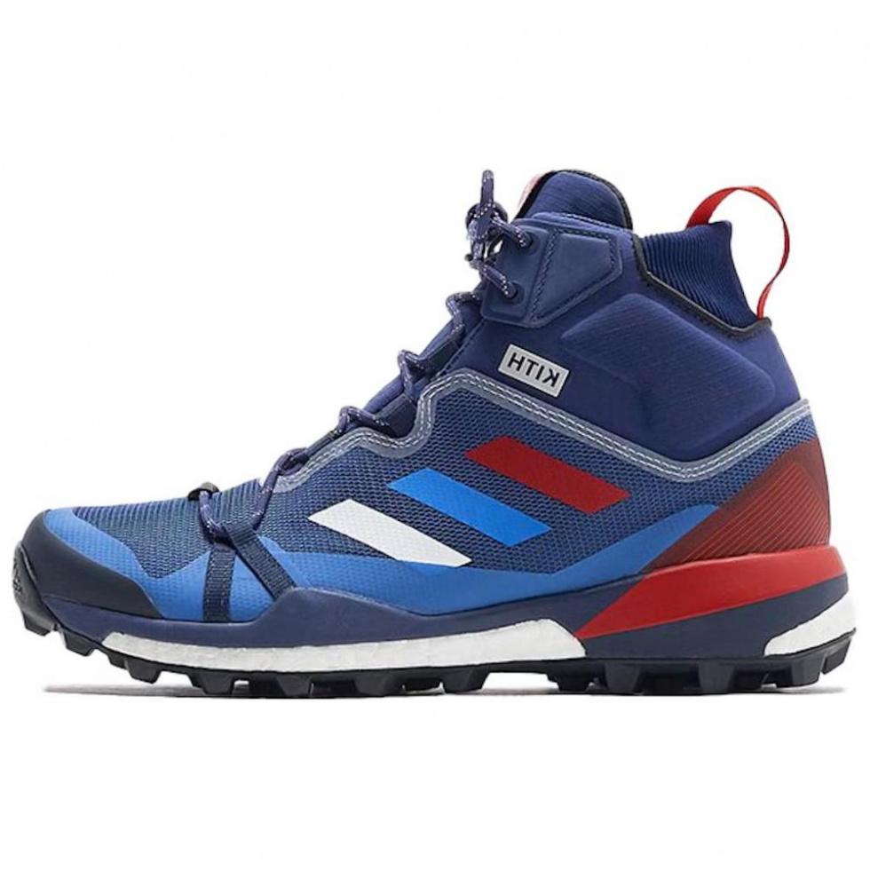 Adidas Terrex Skychaser Lt Mid Kith Tricolor