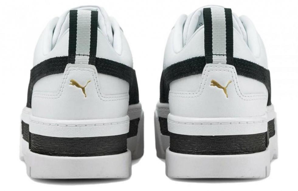 PUMA Mayze 'White Black' Women's купить в интернет-магазине Yoocart с быстрой доставкой по России.