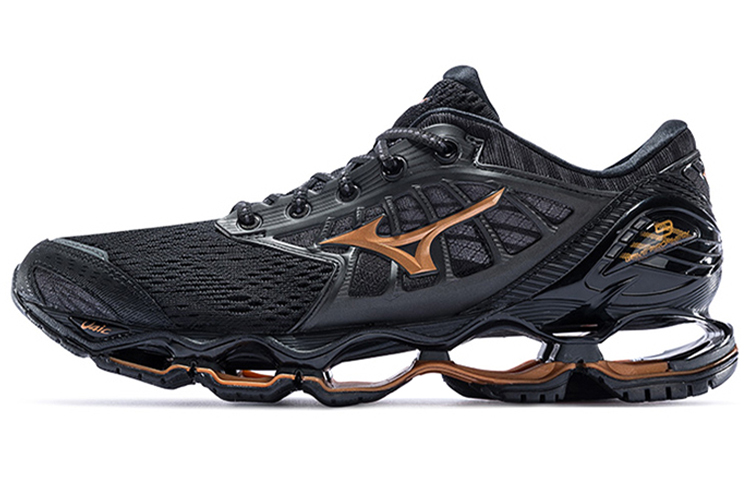 Wave Prophecy Mizuno 9 'Black Brown'